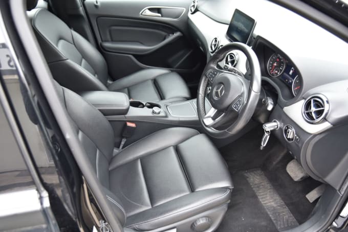 2025 Mercedes-benz B-class