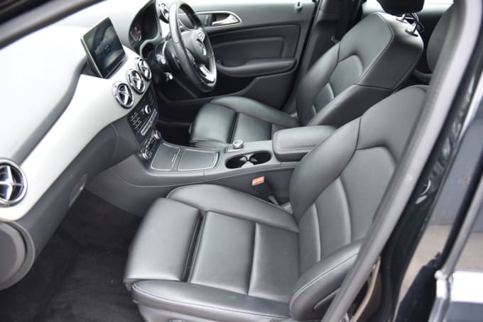 2025 Mercedes-benz B-class