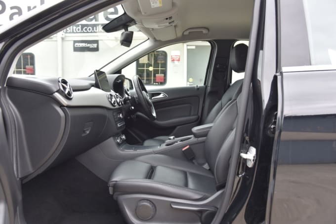 2025 Mercedes-benz B-class