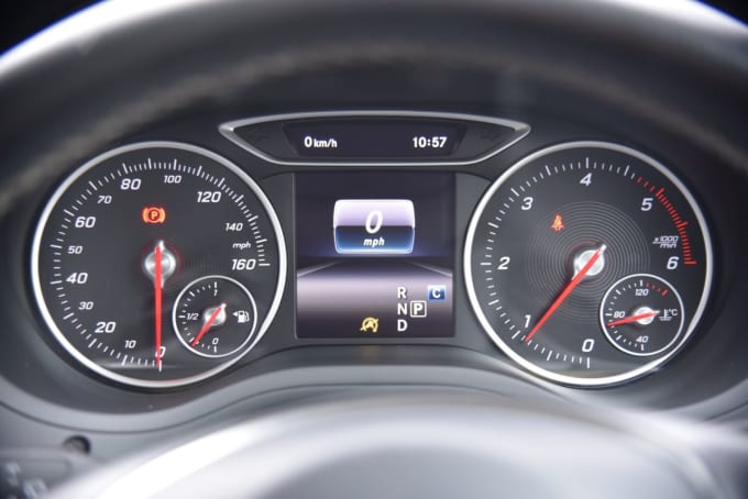 2025 Mercedes-benz B-class