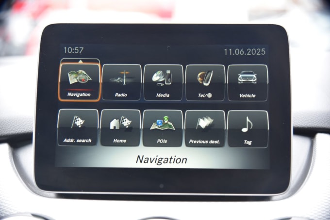 2025 Mercedes-benz B-class