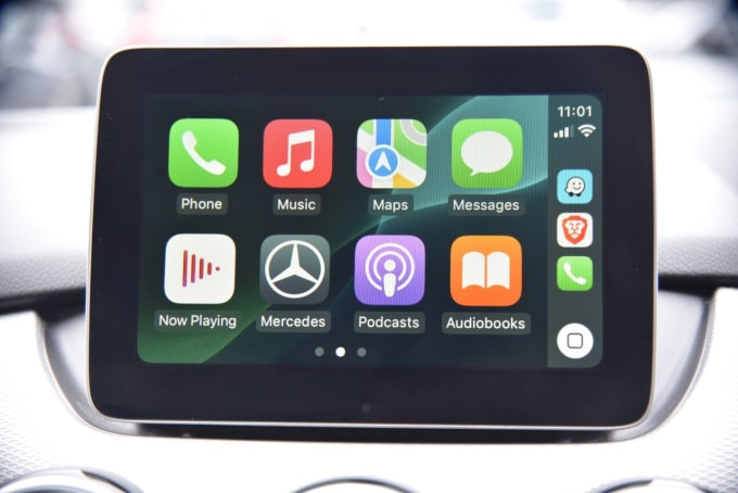 2025 Mercedes-benz B-class