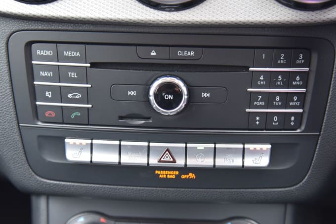 2025 Mercedes-benz B-class