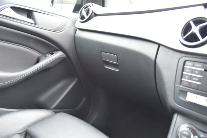 2025 Mercedes-benz B-class