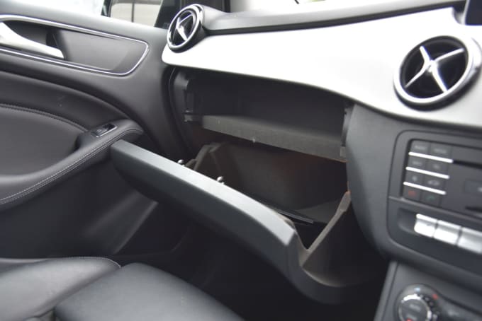 2025 Mercedes-benz B-class