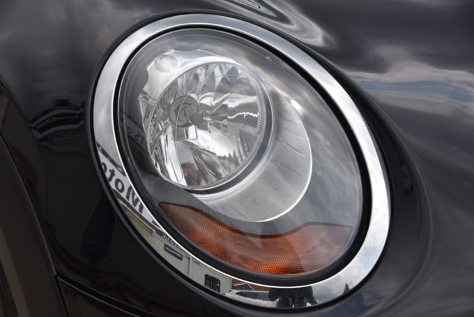 2025 Mini Hatch