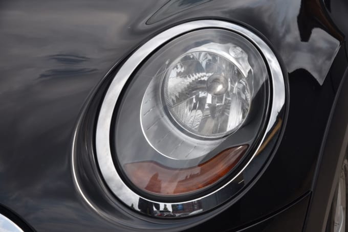2025 Mini Hatch