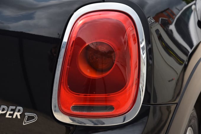 2025 Mini Hatch
