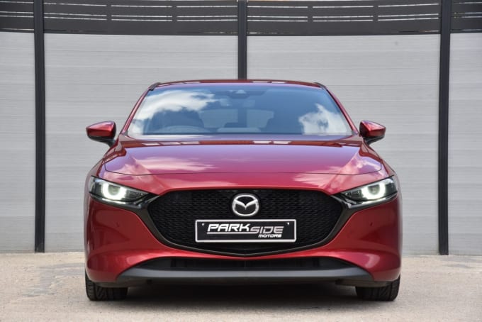 2025 Mazda Mazda3