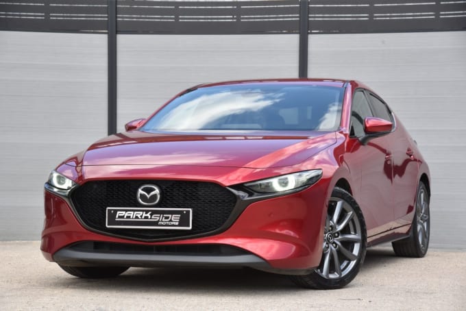 2025 Mazda Mazda3