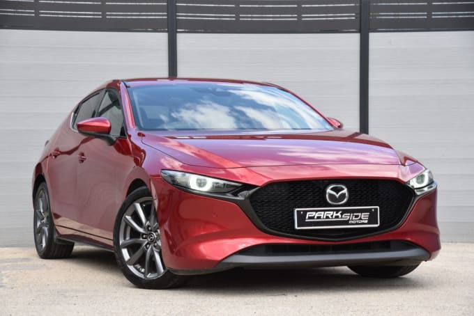 2025 Mazda Mazda3