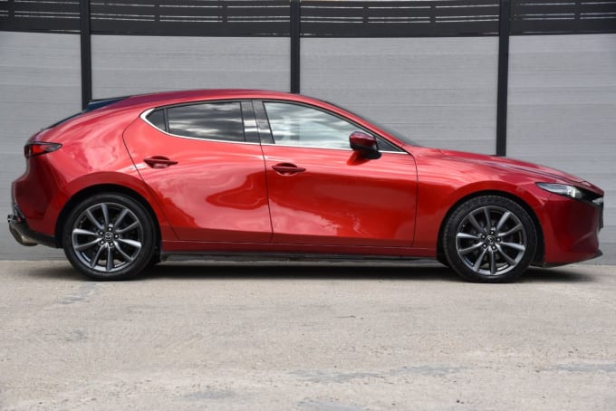 2025 Mazda Mazda3