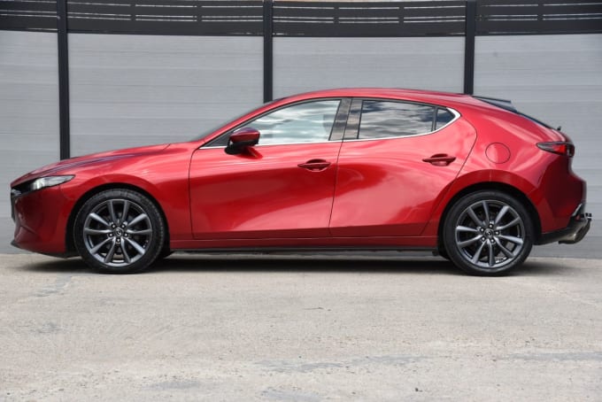 2025 Mazda Mazda3