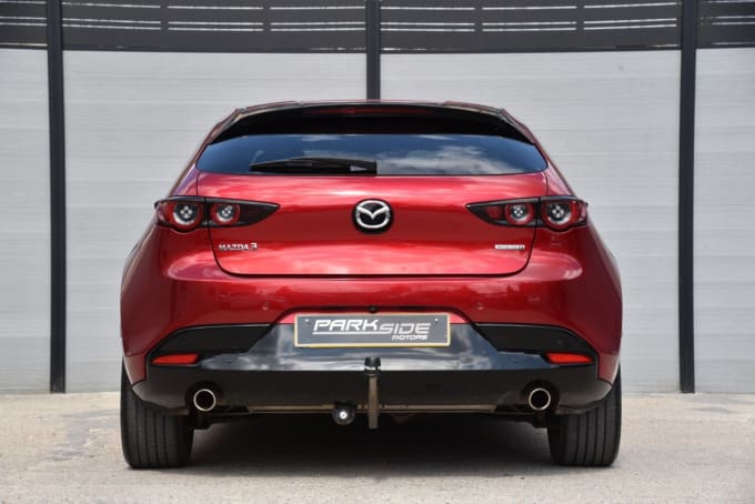 2025 Mazda Mazda3