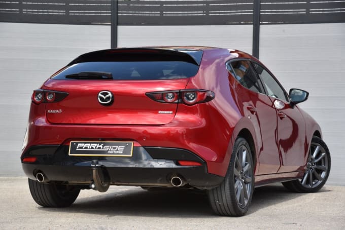2025 Mazda Mazda3