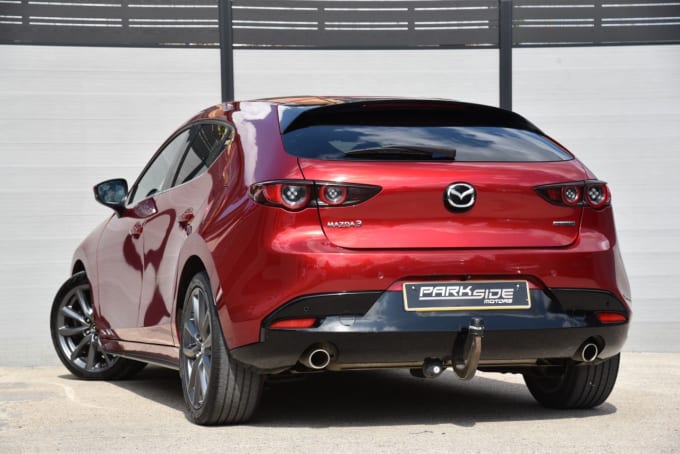 2025 Mazda Mazda3