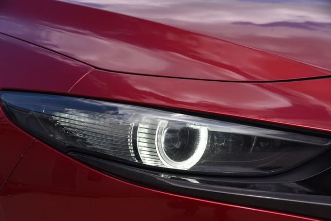 2025 Mazda Mazda3