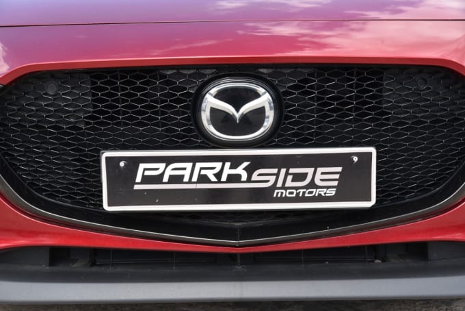 2025 Mazda Mazda3