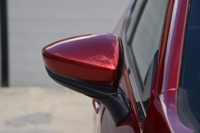 2025 Mazda Mazda3