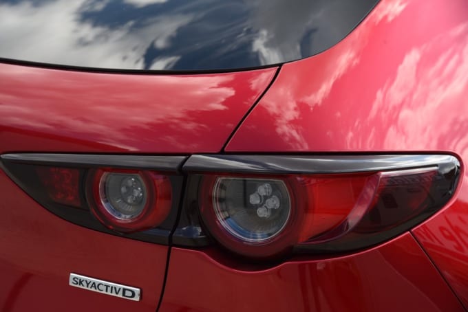 2025 Mazda Mazda3