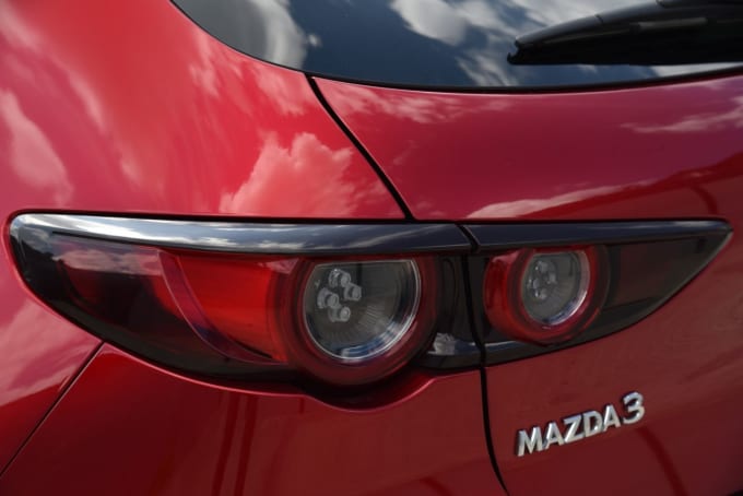2025 Mazda Mazda3