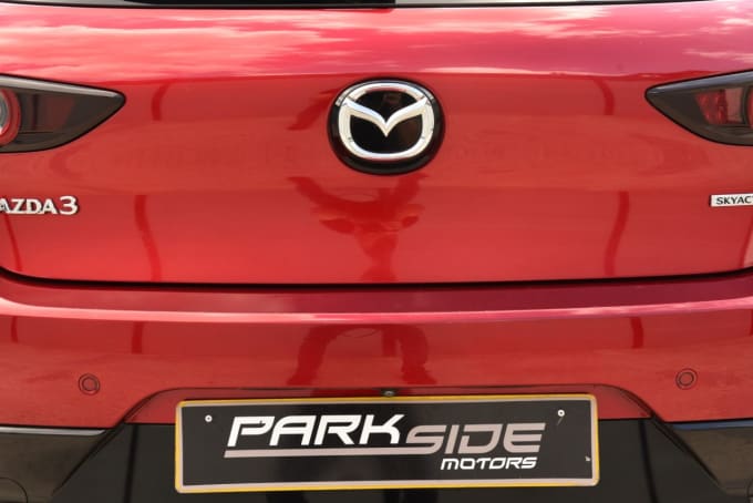2025 Mazda Mazda3