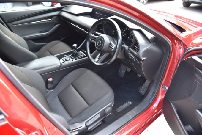2025 Mazda Mazda3