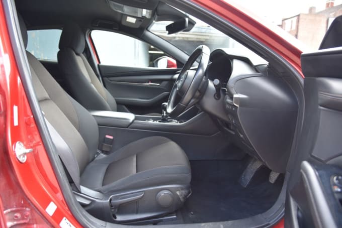 2025 Mazda Mazda3