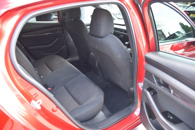 2025 Mazda Mazda3