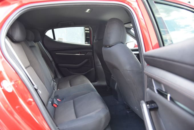 2025 Mazda Mazda3