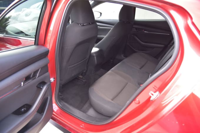 2025 Mazda Mazda3