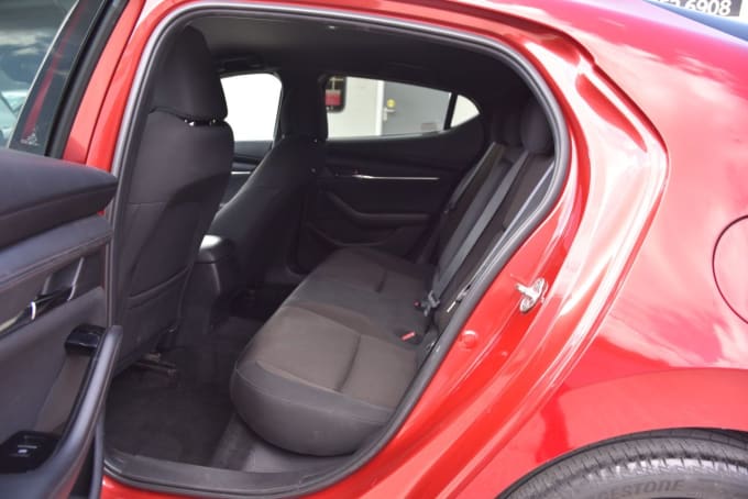 2025 Mazda Mazda3