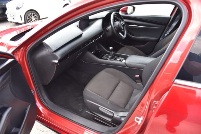 2025 Mazda Mazda3