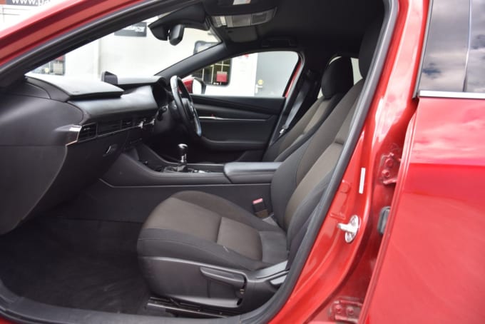 2025 Mazda Mazda3