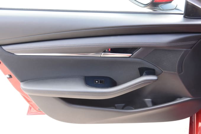 2025 Mazda Mazda3