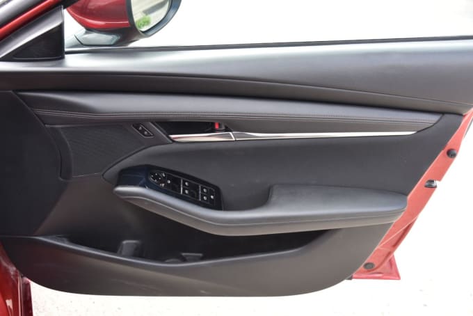 2025 Mazda Mazda3