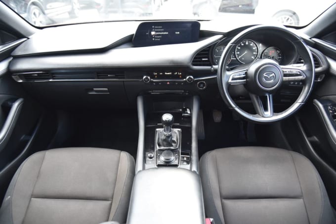 2025 Mazda Mazda3