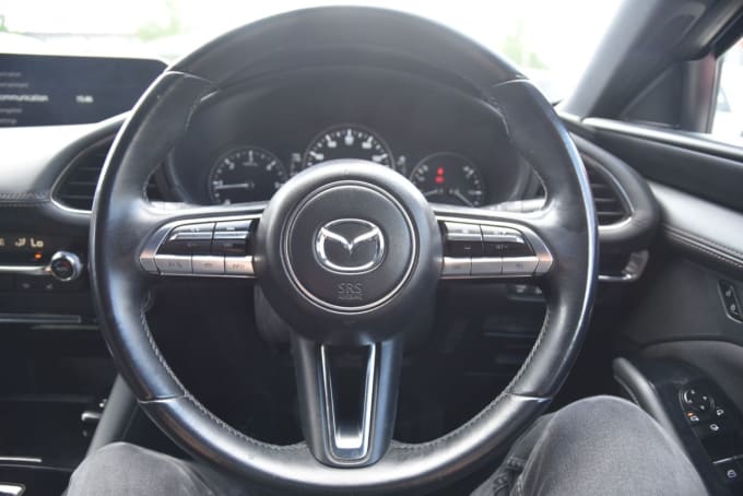 2025 Mazda Mazda3
