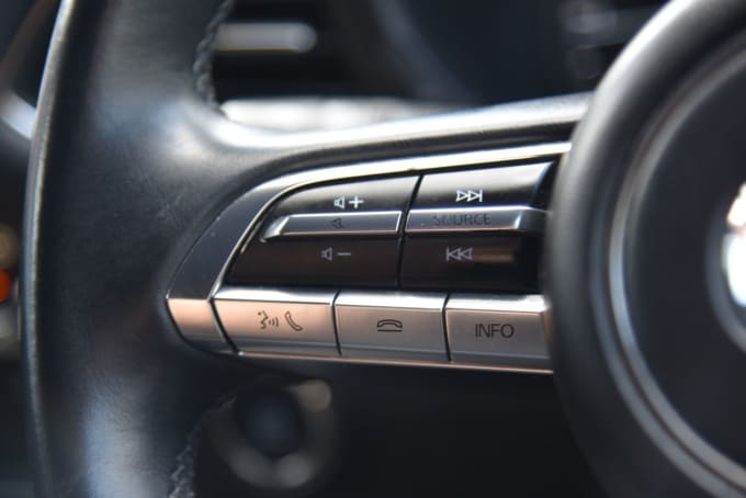 2025 Mazda Mazda3