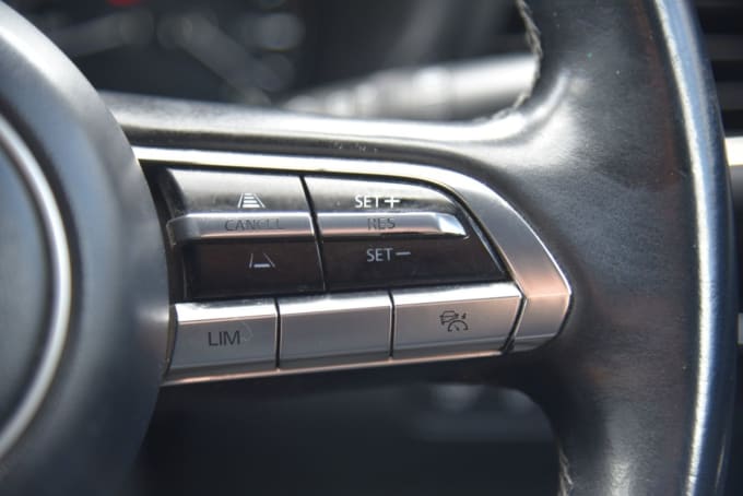 2025 Mazda Mazda3