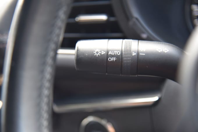 2025 Mazda Mazda3