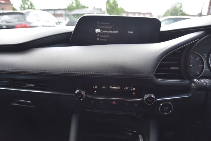 2025 Mazda Mazda3