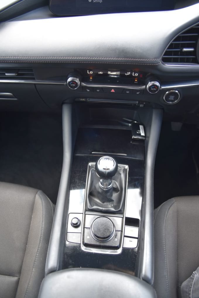 2025 Mazda Mazda3