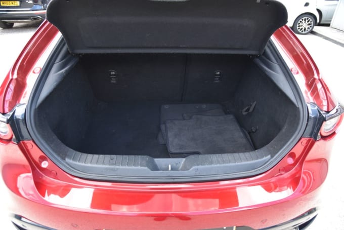 2025 Mazda Mazda3