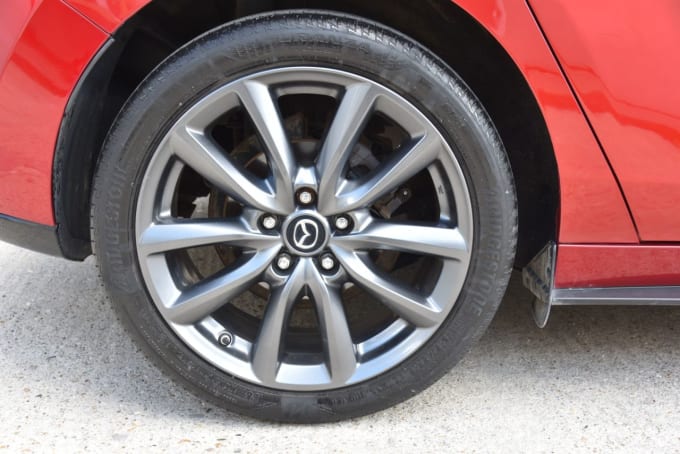 2025 Mazda Mazda3