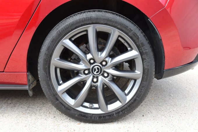 2025 Mazda Mazda3