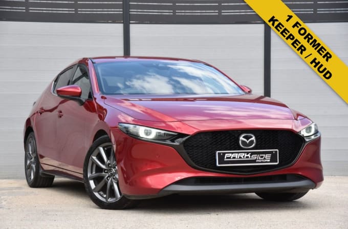 2025 Mazda Mazda3