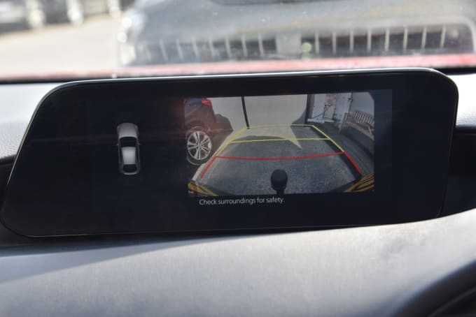 2025 Mazda Mazda3