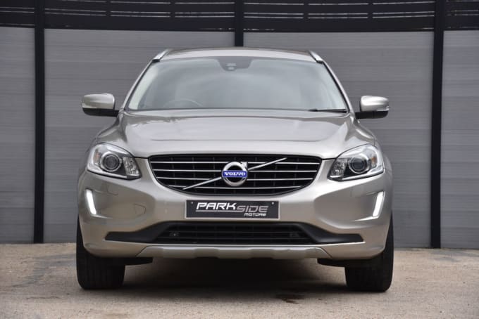 2015 Volvo Xc60