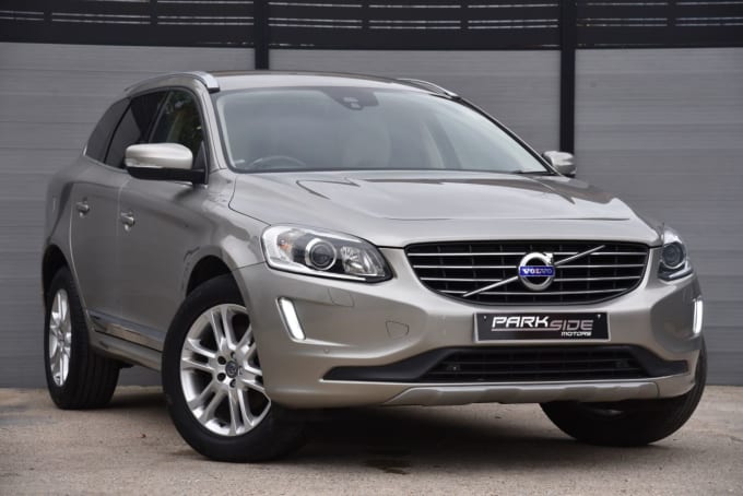 2015 Volvo Xc60